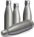 MEWAY 17oz Sport Water Bottle 4 Pack Vacuum Insulated Stainless Steel by MEWAY