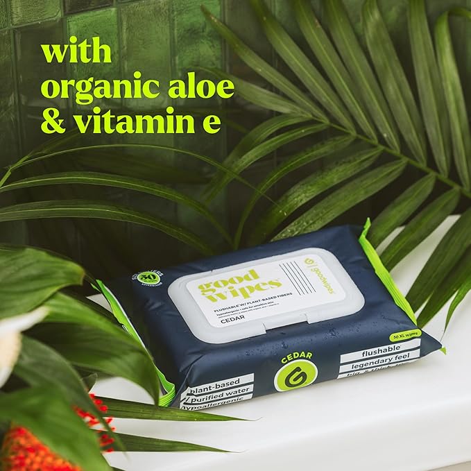 goodwipes Flushable Wipes - Image 6