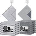 Navona 12Pack Steel Wire Dishcloth, Include 6Pack Triple-Layer Steel Wire by Unknown