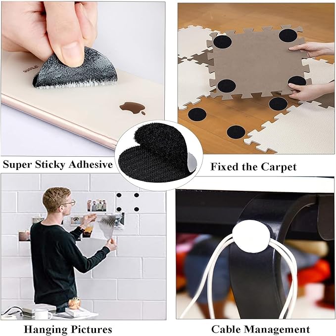 BRAVESHINE 36PCS Sticky-Back Adhesive Tape - Image 2