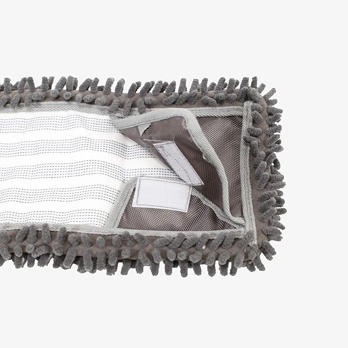 SWOPT 18” Microfiber Dust Mop Refill – Cleaning Pad - Image 8