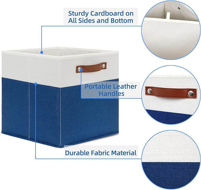 Temary Collapsible Storage Boxes - Image 3