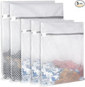 Extra Large Honeycomb Mesh Laundry Bag125gsm Net Fabric Durable and Reusable by SUERIV
