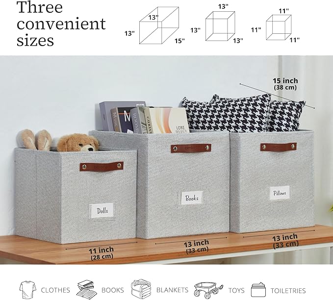 DECOMOMO Storage Baskets - Image 6