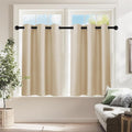 PONY DANCE 30 Inch Length Curtains by PONYDANCE