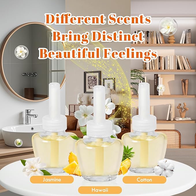 PlugIns Refills Air Freshener, Scented and Essential Oils - Image 7