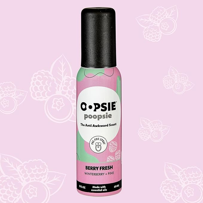 Oopsie Poopsie Pre Poop Spray - Image 3