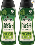 Gear Hugger Car Wash Soap – Eco-Friendly Car Cleaner, Biodegradable Car Wash by GearHugger