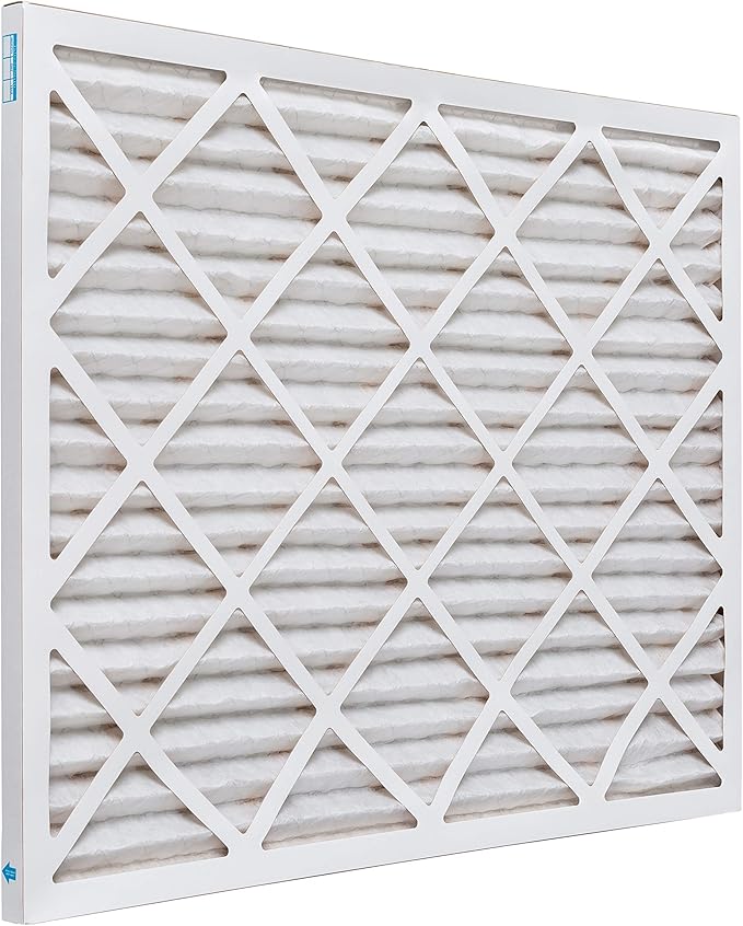 Aerostar 6x12x1 MERV 13, Pleated Air Filter, Box of 6, Made in the USA - Image 4