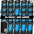 Fortress Car Interior Wipes by Fortress