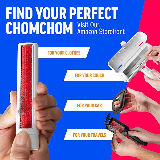 ChomChom Roller for Pet Hair - Image 9