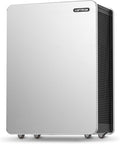 Air Purifier for Large Room: Three-in-one Air Filter for Allergies Pets Asthma by luftrum