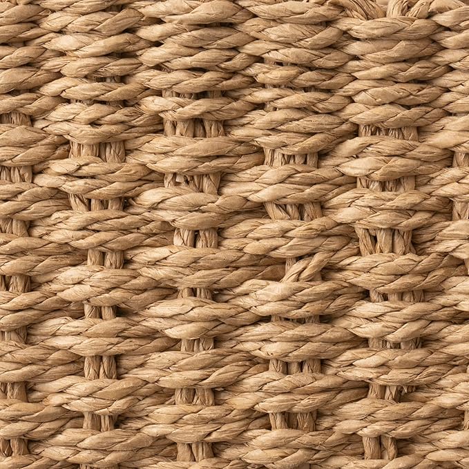 LA JOLIE MUSE Small Wicker Baskets - Image 6
