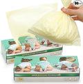 BOS, Odor-Sealing Dirty Diaper Trash Bags by BOS