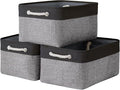 TcaFmac Storage Bins for Organization by TcaFmac
