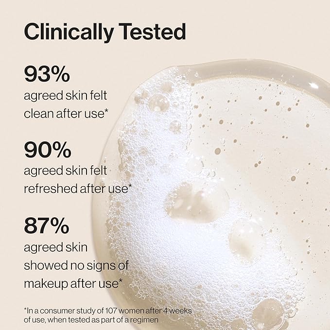 Honest Beauty Mini Gentle Gel Daily Face Cleanser | Calms, + Hydrates | Vegan + - Image 5