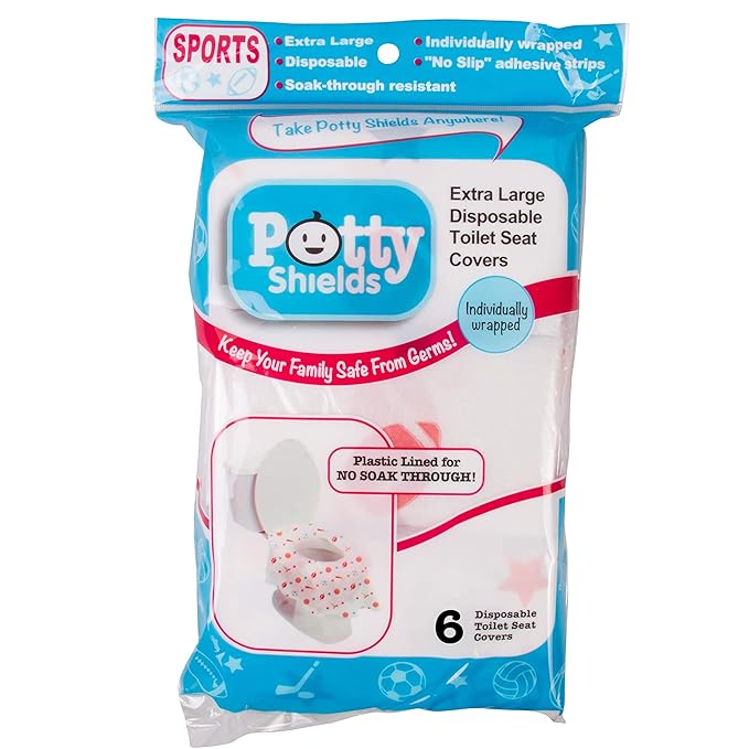 Toilet Seat Covers Disposable - Image 9