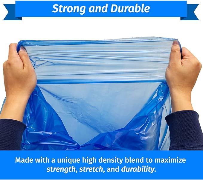 Reli. SuperValue 33 Gallon Recycling Bags Made in the USA - Image 3