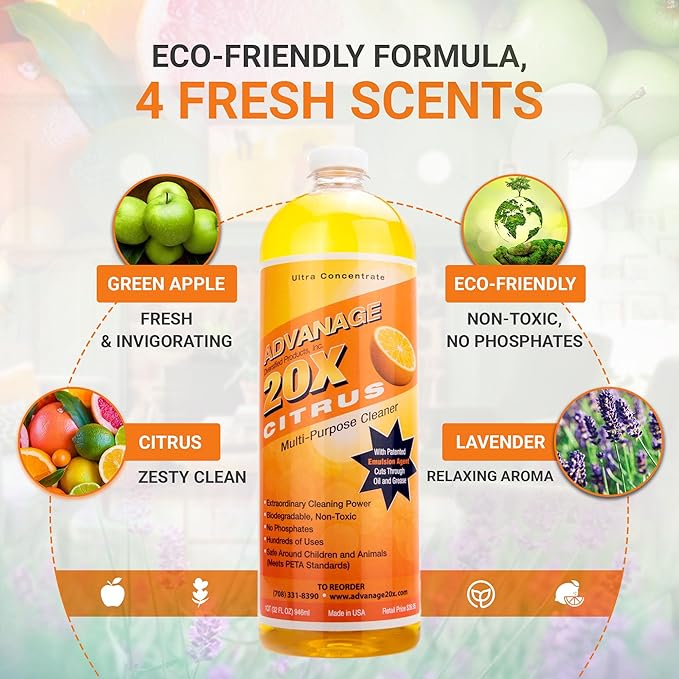 All Purpose Cleaner Concentrate - Image 2