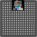 GORILLA GRIP Patented Square Shower Stall Mat, Small Bathtub Floor Mats by GorillaGrip