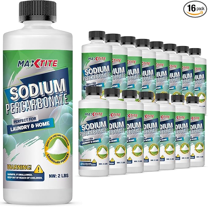 MAXTITE Sodium Percarbonate by MAXTITE
