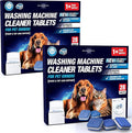 Washing Machine Cleaner Tablets by SHIMMERIX