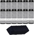 Swanky Stainless Steel Cleaner Wipes by SwankyWipes