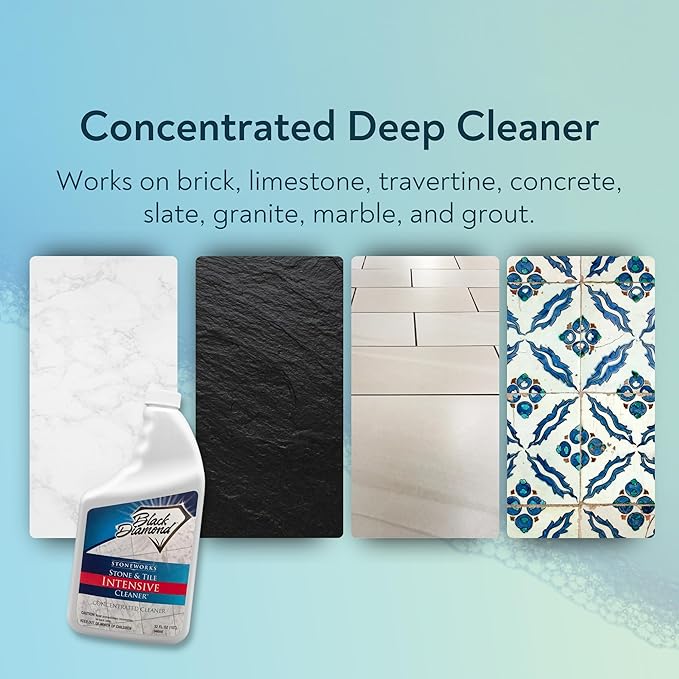 Black Diamond Stoneworks Stone & Tile Intensive Cleaner: Concentrated Deep - Image 5
