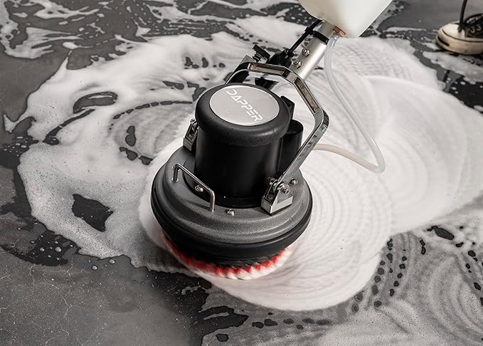 10" Heavy-duty Multi-Functional Floor Buffer Polisher Machine - Image 8