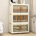 Plastic Stackable Storage Bins by Unknown