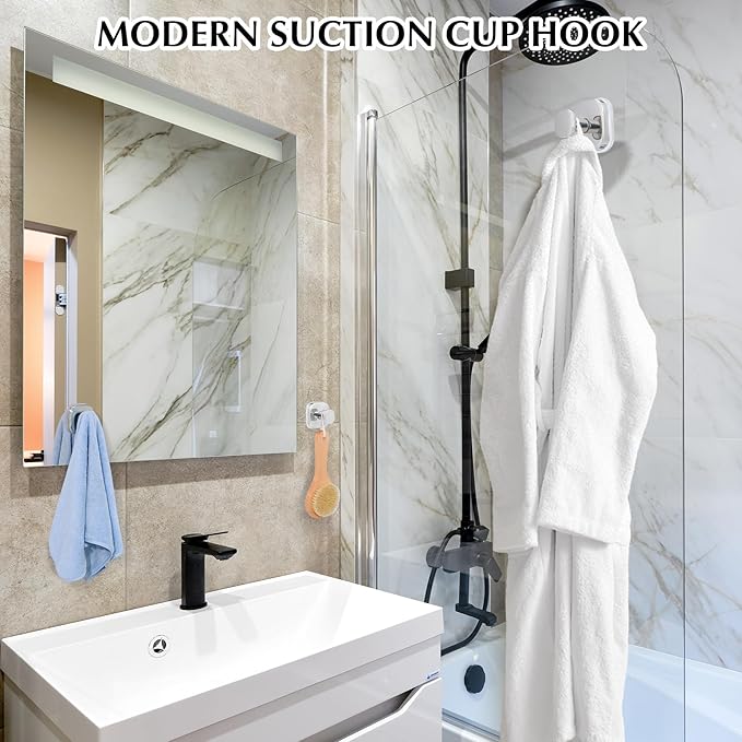 Suction Cup Hooks for Shower - Image 4