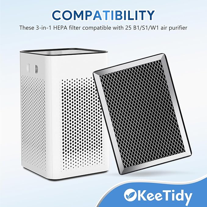 25 Replacement Filters Compatible - Image 5
