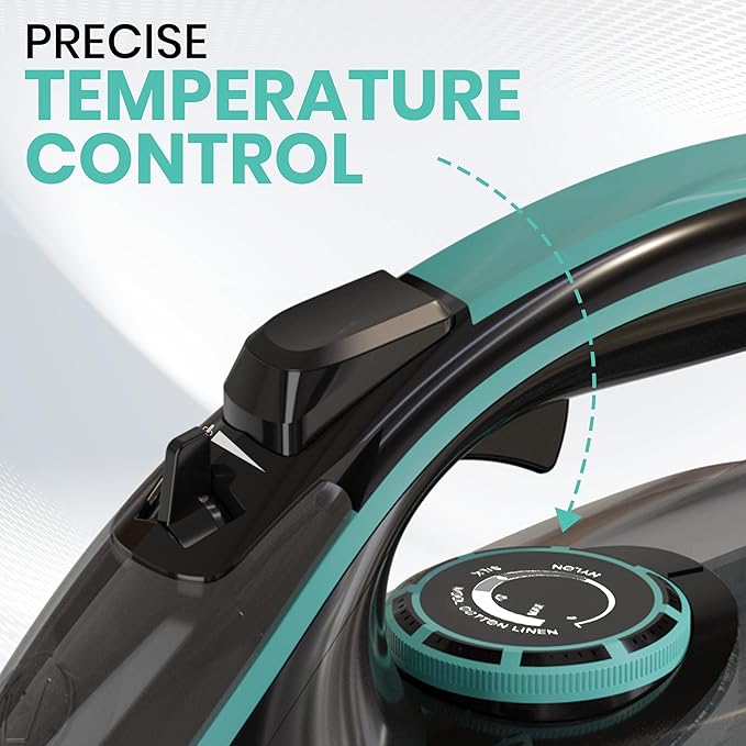 Utopia Home Steam Iron for Clothes - Image 9