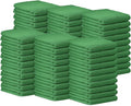 Avalon Towels Terry Bar Mop Towels Size 14"x17" – Absorbent and Durable by AvalonTowels