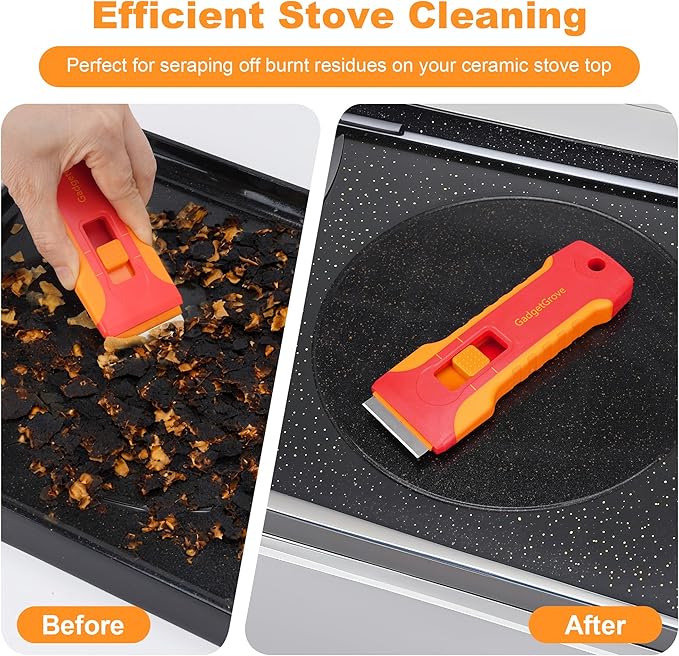 Upgraded Razor Blade Scraper - Image 7