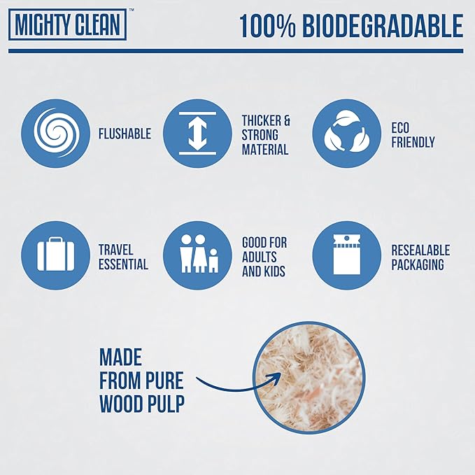 Toilet Seat Covers Flushable - Image 2