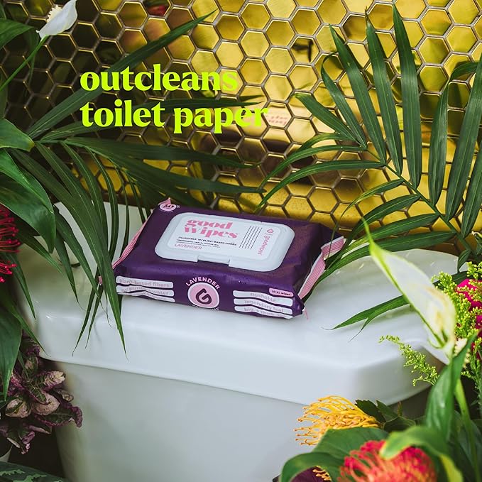 goodwipes Flushable Wipes Travel Size - Image 7