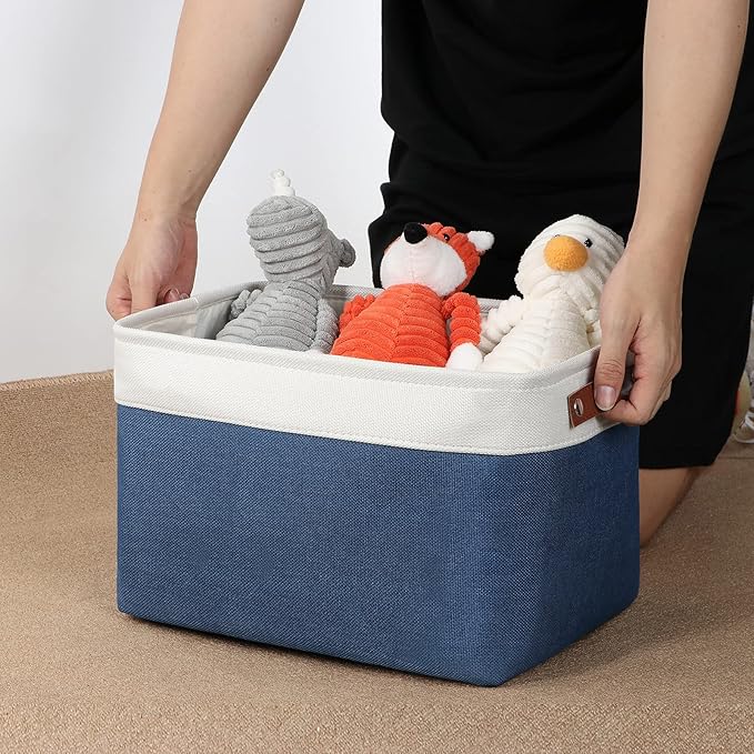 DULLEMELO Fabric Storage Basket - Image 5