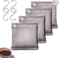 Activated Charcoal Odor Absorber, Odor Eliminator by Unknown