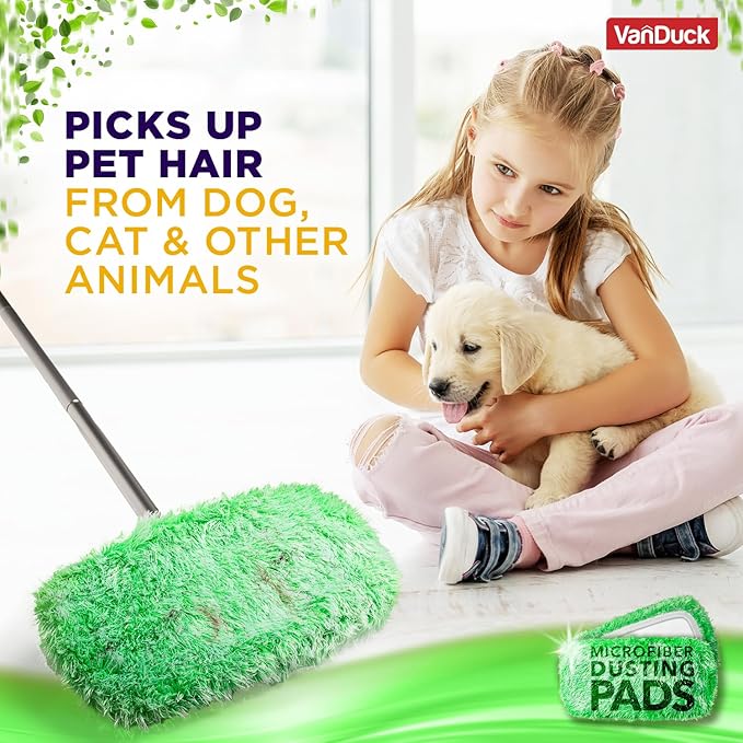 VanDuck Floor Duster Refill Compatible - Image 4