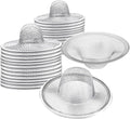 40 pcs Heavy Duty Stainless Steel Slop Basket Filter Trap, 2.75" Top / 1" Mesh by BESSEEK