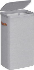 SONGMICS Laundry Basket, 26.4 Gal. Laundry Hamper, Easy Assembly, by SONGMICSbySONGMICSHOME