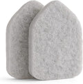 Replacement Scrubber Refill for Moku Home Extendable Tub Tile Shower Brush for by MOKUHOME