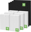 6 Pack HPA300 Hepa Filter Replacement Compatible by isinlive