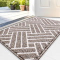 OLANLY Indoor Door Mat, 32x20 Inch, Dirt Resistant and Absorbent, Non-Slip by OLANLY