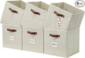 DECOMOMO Storage Bins, Cube Storage Bin by DECOMOMO