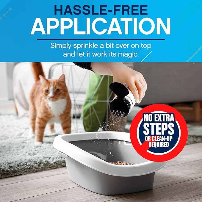 NonScents Cat Box Deodorizer - Image 3