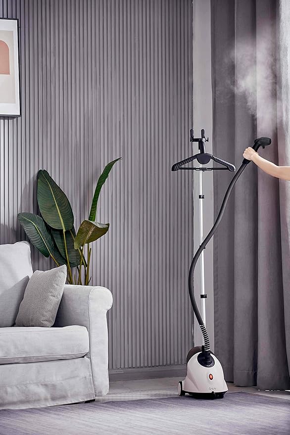 SALAV GS18 Full-Size Clothes Steamer - 1500W Power - Image 10