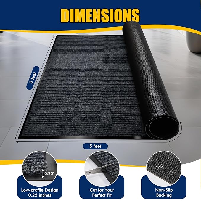 Entrance Mat for Home or Office - Image 4