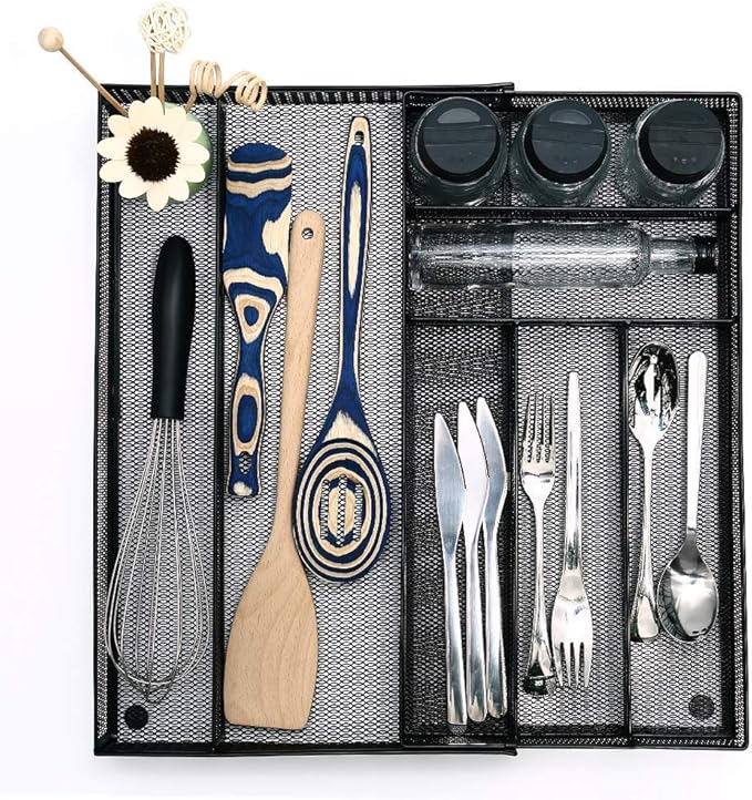 JANE EYRE Utensil Drawer Organizer - Image 7